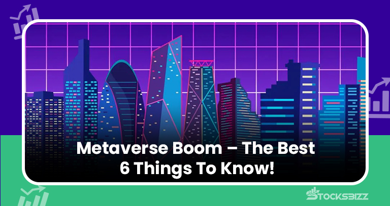 You are currently viewing Metaverse Boom – The Best 6 Things To Know!